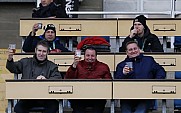 Halbfinale Runde AOK Landespokal , BFC Dynamo - FC Viktoria 1889 Berlin ,