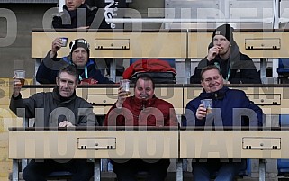 Halbfinale Runde AOK Landespokal , BFC Dynamo - FC Viktoria 1889 Berlin ,