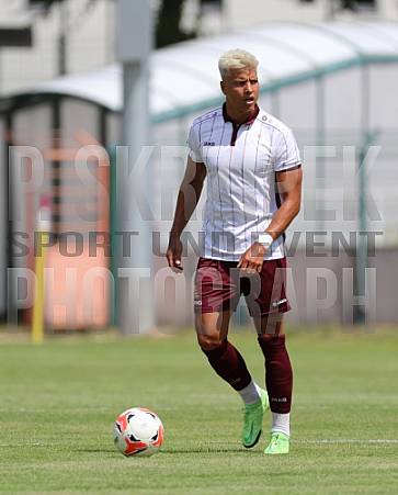 Testspiel BFC Dynamo - SV Sparta Lichtenberg