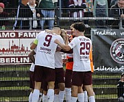 3.Runde Cosy-Wasch-Landespokal SV Lichtenberg 47 - BFC Dynamo,