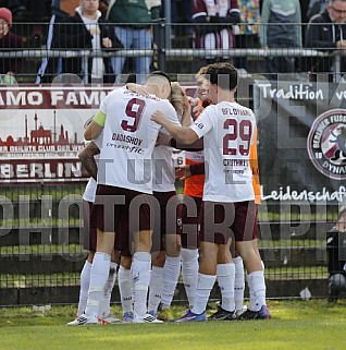 3.Runde Cosy-Wasch-Landespokal SV Lichtenberg 47 - BFC Dynamo,