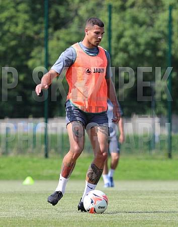 20.07.2021 Training BFC Dynamo