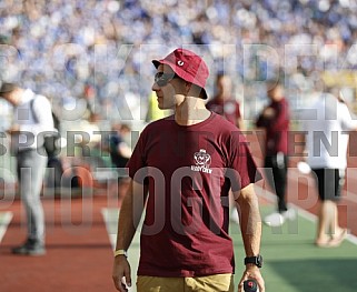 BFC Dynamo - FC Schalke 04
1.Hauptrunde DFB Pokal