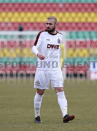 Viertelfinale Berliner Pilsner-Pokal  BFC Dynamo - SV Lichtenberg 47