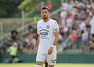 Testspiel BFC Dynamo - Hertha BSC