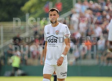 Testspiel BFC Dynamo - Hertha BSC