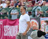 1.Runde DFB-Pokal BFC Dynamo - VfB Stuttgart