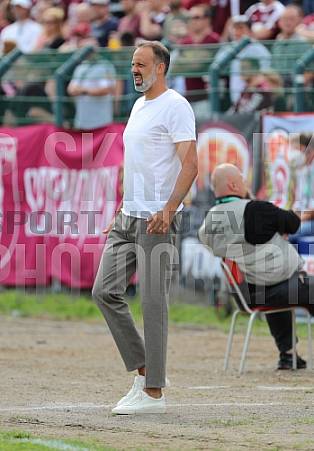1.Runde DFB-Pokal BFC Dynamo - VfB Stuttgart