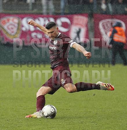 Cosy-Wasch Viertelfinale BFC Dynamo - VSG Altglienicke