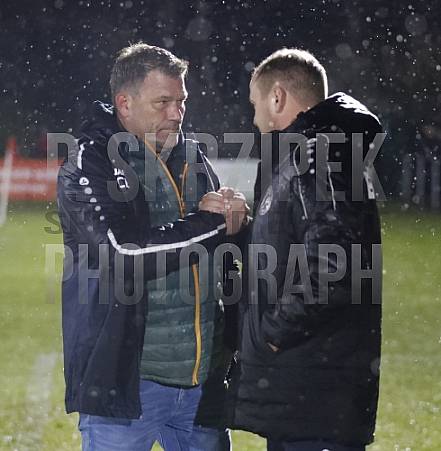 32.Spieltag FSV Optik Rathenow - BFC Dynamo,