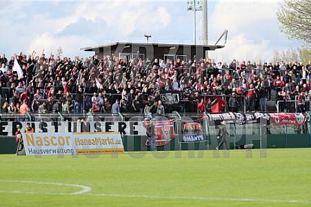 29.Spieltag BFC Dynamo - FC Rot-Weiß Erfurt