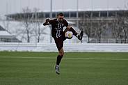 Testspiel Hertha BSC II - BFC Dynamo