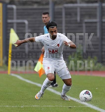 3.Spieltag Berliner AK 07 - BFC Dynamo