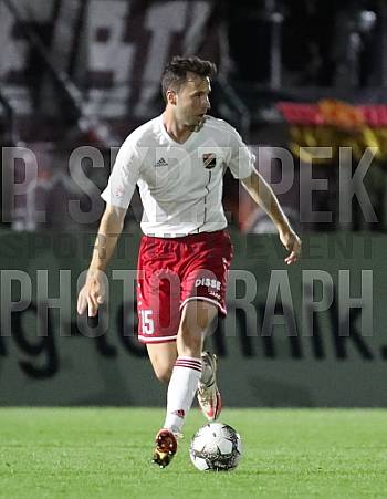 11.Spieltag BFC Dynamo - VfB Germania Halberstadt
