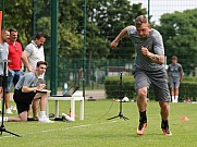 Trainingsauftakt BFC Dynamo