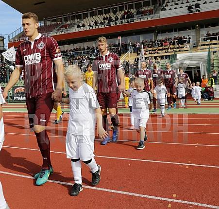 11.Spieltag BFC Dynamo - VfB Auerbach,