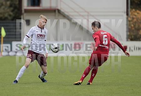 13.Spieltag ZFC Meuselwitz - BFC Dynamo