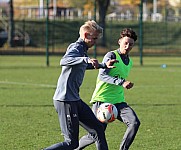 29.10.2021 Training BFC Dynamo