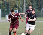 9.Spieltag BFC Dynamo U19 - FSV Zwickau U19,