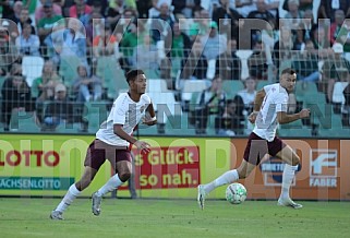 4.Spieltag BSG Chemie Leipzig - BFC Dynamo