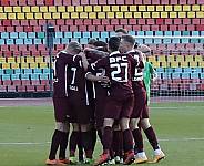 19.Spieltag BFC Dynamo - Bischofswerdaer FV08