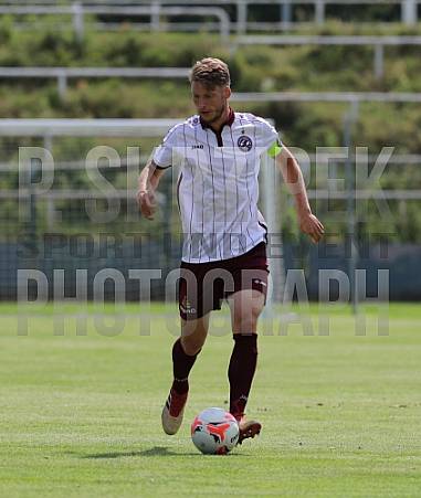 Testspiel BFC Dynamo - SV Sparta Lichtenberg