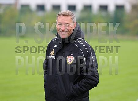 Training vom 19.10.2023 BFC Dynamo