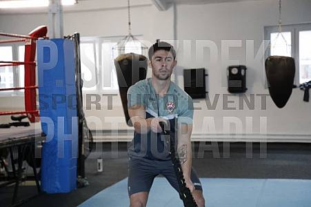 Training 09.01.2026 BFC Dynamo