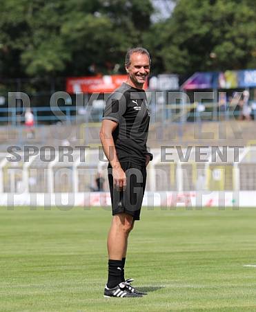 1.Spieltag 1.FC Lok Leipzig - BFC Dynamo,