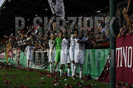 BFC Dynamo - FC Schalke 041.Hauptrunde DFB Pokal