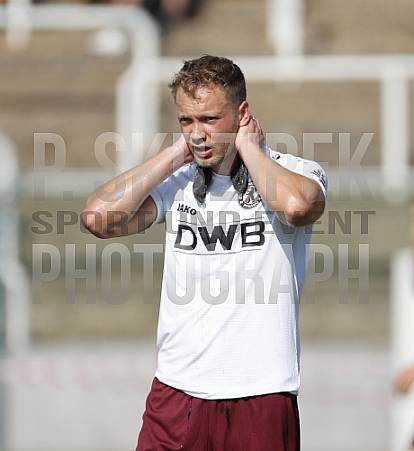 2.Spieltag BFC Dynamo - Berliner AK 07,