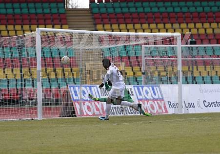 Viertelfinale Berliner Pilsner-Pokal  BFC Dynamo - SV Lichtenberg 47
