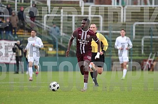 19.Spieltag BFC Dynamo - SV Babelsberg 03