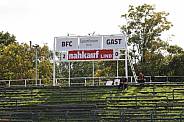 4.Spieltag BFC Dynamo - VfB Germania Halberstadt,