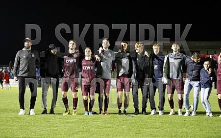 11.Spieltag BFC Dynamo - VfB Germania Halberstadt