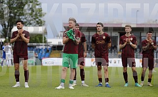 34.Spieltag BFC Dynamo - Berliner AK07,