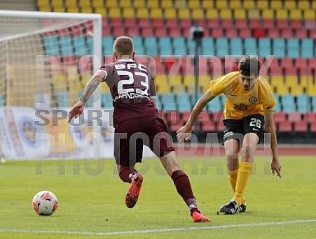 11.Spieltag BFC Dynamo - VfB Auerbach,