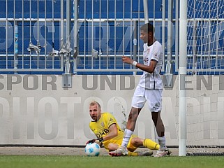 Testspiel 1.FC Magdeburg - BFC Dynamo,