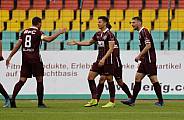 13.Spieltag BFC Dynamo - ZFC Meuselwitz,
