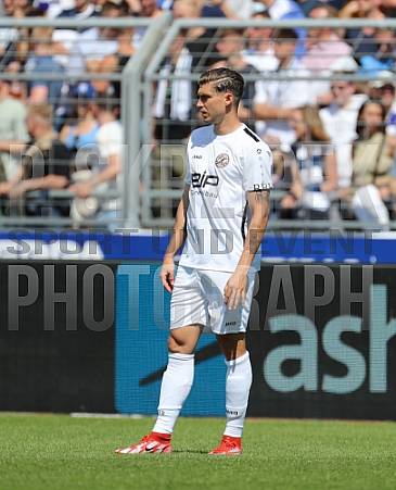 Relegation Rückspiel VfB Oldenburg - BFC Dynamo,