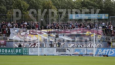 8.Spieltag 1.FC Lokomotive Leipzig - BFC Dynamo