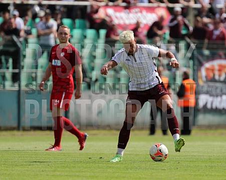Testspiel BFC Dynamo - SV Sparta Lichtenberg