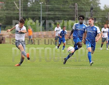Testspiel 1.FC Magdeburg - BFC Dynamo, Testspiel 1.FC Magdeburg - BFC Dynamo,