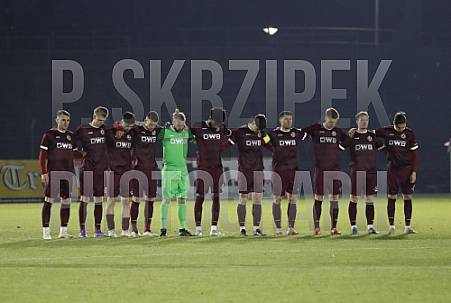 20.Spieltag BFC Dynamo - Chemnitzer FC,