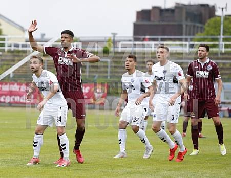 32.Spieltag BFC Dynamo - SV Babelsberg 03 ,