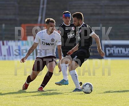 2.Spieltag BFC Dynamo - Berliner AK 07,