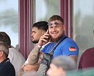 Testspiel BFC Dynamo - Hertha BSC