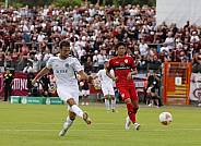 1.Runde DFB-Pokal BFC Dynamo - VfB Stuttgart