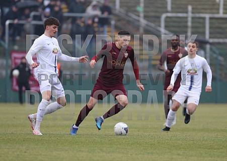 21.Spieltag BFC Dynamo - FC Eilenburg