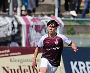 29. Spieltag BFC Dynamo - FC Hertha 03 Zehlendorf